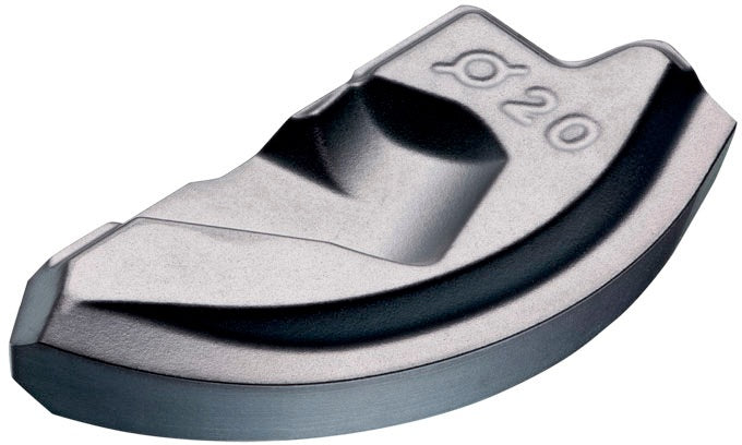 PRAMET Fräswendeschneidplatte ISO XP 20ER-FM:M8345, 10 mm, PVD-beschichtet