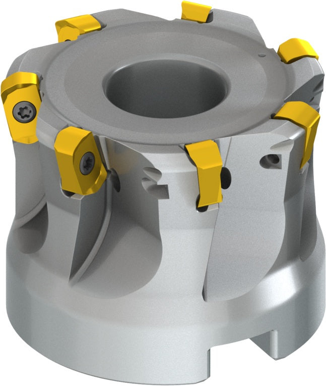 PRAMET Schulterfräser ISO 40A05R-SMOBN10-C D.16mm Rechtslauf Schneid-D.40mm
