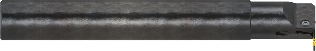 PRAMET Innen-Einstechhalter GL2-A25QGL-06-32, Linkslauf, Ø25 mm, Einstechtiefe 6 mm