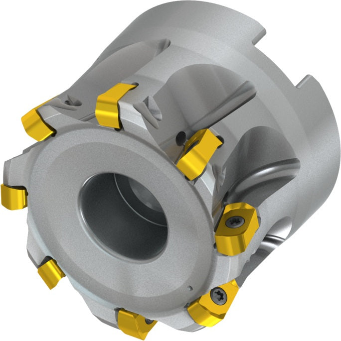 PRAMET Schulterfräser ISO 40A05R-SMOBN10-C D.16mm Rechtslauf Schneid-D.40mm