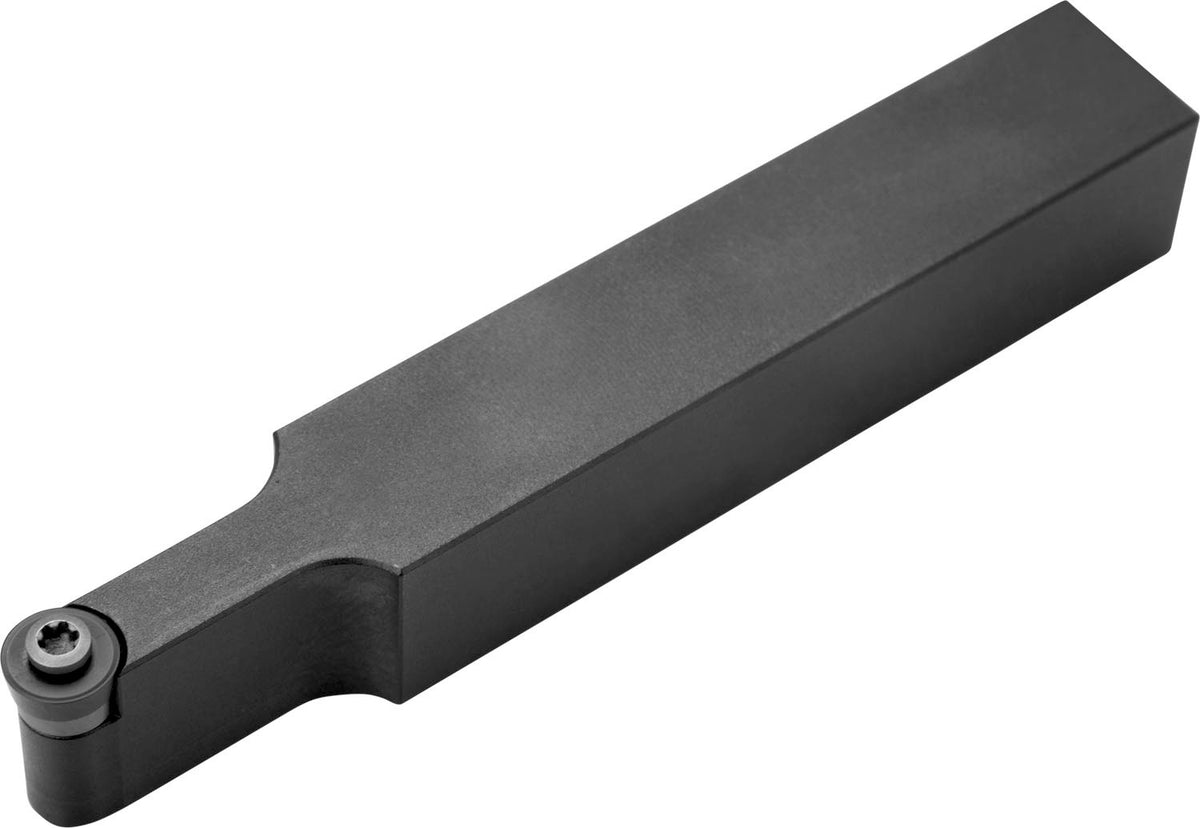 PRAMET Drehwerkzeughalter ISO SRDCN 1212 F 06 Neutral – 80 mm Funktionslänge, Schraubklemmung