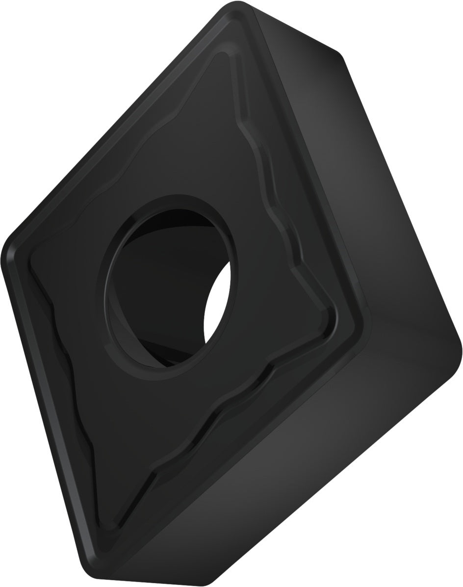 PRAMET Drehwendeschneidplatte CNMG 160612E-KR:T5315 – 10 Stk., MT-CVD beschichtet, 80° rhombisch