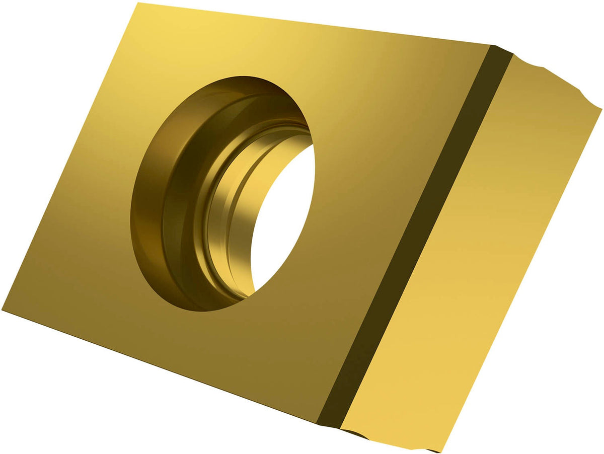 PRAMET Wendeschneidplatte XNHQ 1205AZTN M8330 PVD beschichtet für Scheibenfräser