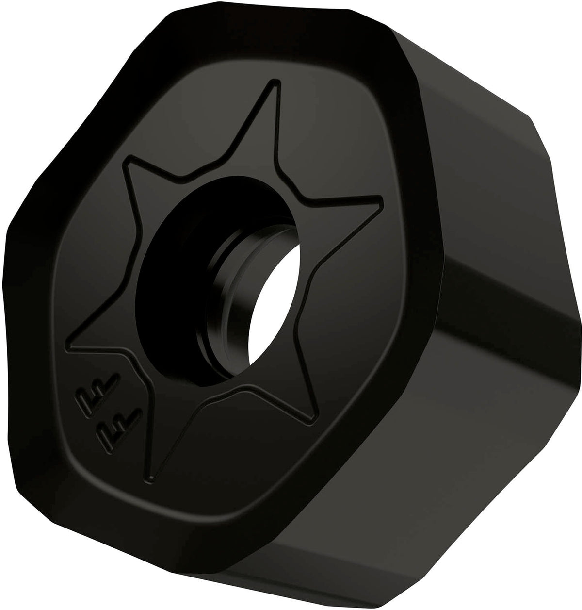 PRAMET Fräswendeschneidplatte HNGX 0906 FF 8215 PVD – 10 Stück