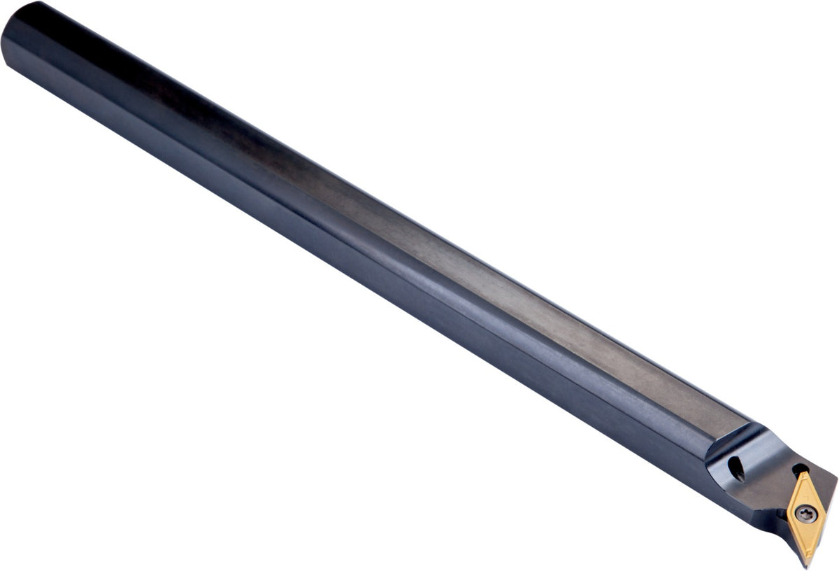 PRAMET Bohrstange ISO A16R-SVQBL 11 D.16mm Linkslauf für Wendeschneidplatten