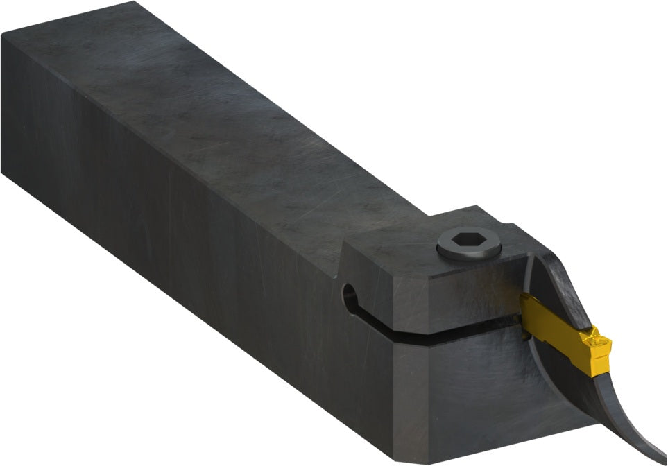 Dormer Pramet PRAMET Planeinstech-Werkzeug GL3-S2020KFR-12 Rechtslauf 12mm Einstechtiefe