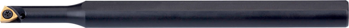 PRAMET Bohrstange ISO A0508H-SWUCL 02 D.8mm Linkslauf für Trigonal-Wendeschneidplatten