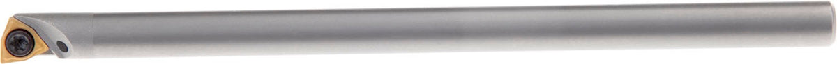 PRAMET Bohrstange ISO E0508H-SWUCL 02 D.8mm Linkslauf – Schraubklemmung für Innenkegeldrehen