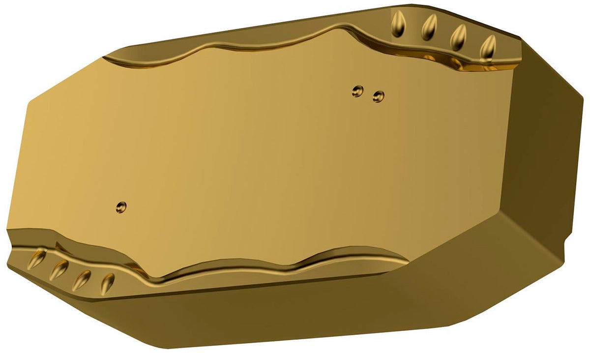 PRAMET Wendeschneidplatte LNGF 401035-MM-S01:T7325 – MT-CVD beschichtet, 3,5 mm Schnitttiefe