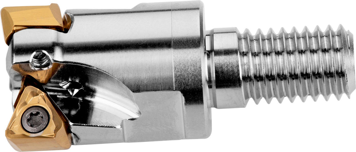 PRAMET Schulterfräser ISO 40A04R-S90TN10-C D.16mm Rechtslauf Schneid-D.40mm