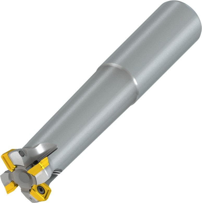 PRAMET Hochvorschubfräser ISO 35E3R050A32-SSO12-C D.32mm Schneid-D.35mm
