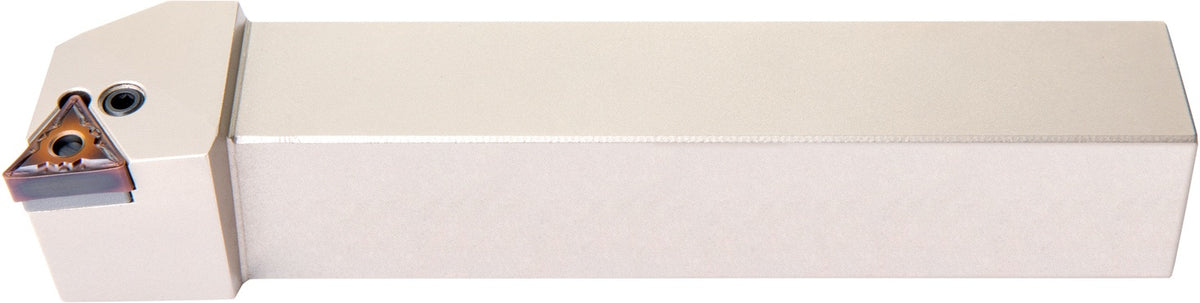 PRAMET Drehwerkzeughalter ISO PTGNL 1616 H 16 – Linkslauf, 100 mm Funktionslänge, 16x16 mm Schaft