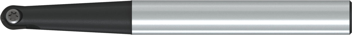 PRAMET Kopierschaftfräser ISO 12K2R30M06-SRC12-A, 6,5 mm Schaft, 12 mm Schneid-Durchmesser