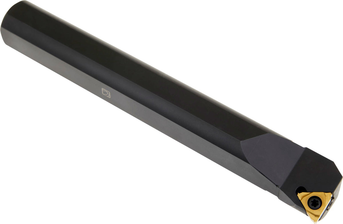 PRAMET Bohrstange ISO SIL 0010 K 11-0 Ø16 mm Linkslauf für Innengewinde und Einstiche