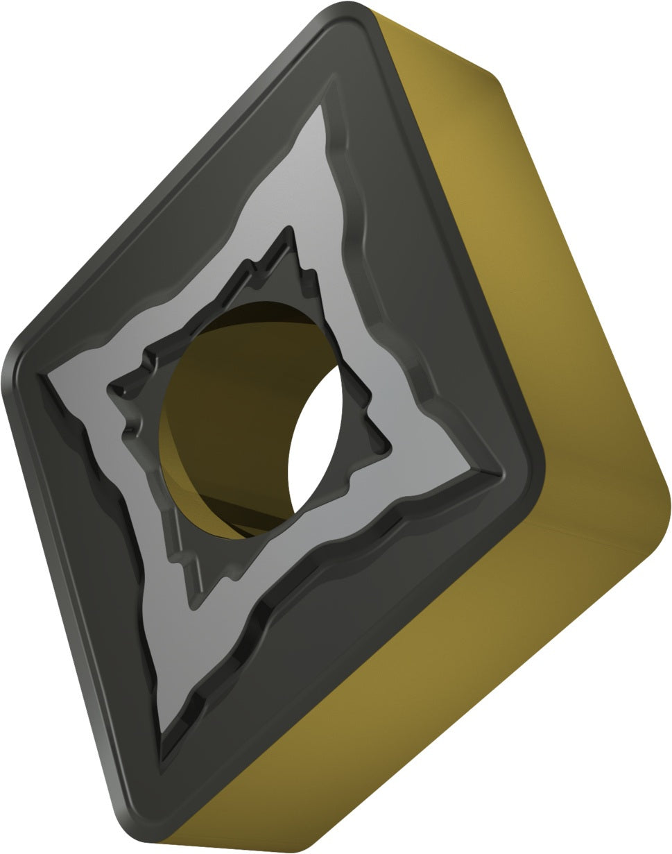 Dormer Pramet Drehwendeschneidplatte CNMG 120412E-FM T9415 MT-CVD beschichtet