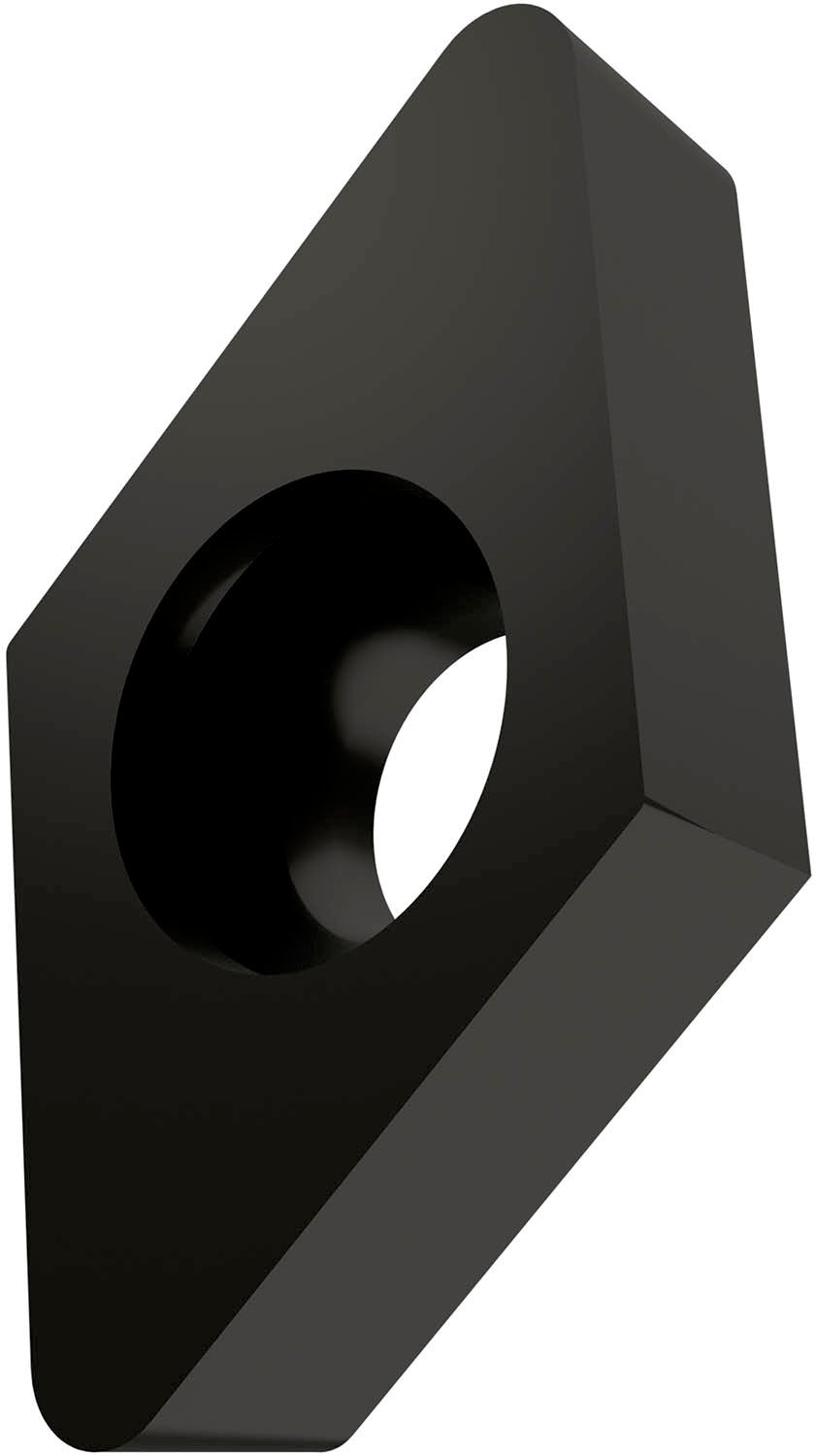 Dormer Pramet Drehwendeschneidplatte DCMW 070202 T5305 – 10 Stück, MT-CVD beschichtet, für Gusseisen