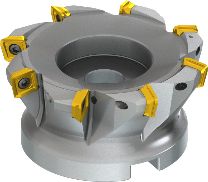 PRAMET Hochvorschubfräser ISO 35E3R050A32-SSO12-C D.32mm Schneid-D.35mm