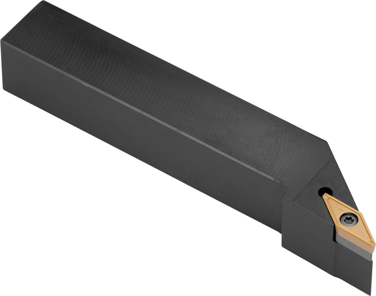 PRAMET Drehwerkzeughalter ISO SVJBL 1212 F 11 – Linkslauf, 80 mm, Schraubklemmung