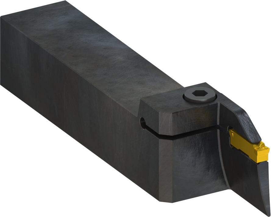 Dormer Pramet PRAMET Planeinstech-Werkzeug GL3-S2020KFR-12 Rechtslauf 12mm Einstechtiefe