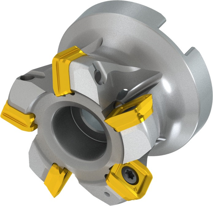 PRAMET Hochvorschubfräser ISO 35E3R050A32-SSO12-C D.32mm Schneid-D.35mm