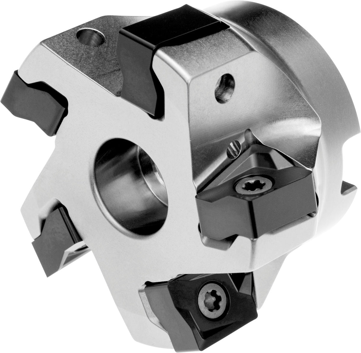 PRAMET Schulterfräser ISO 100A05R-S90LN16-C D.32mm Rechtslauf Schneid-D.100mm