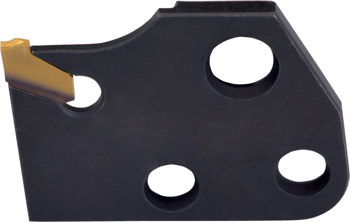 PRAMET Modulares Stechschwert ISO XLCFL 160115-1.60 – 15 mm Einstechtiefe, Linkslauf