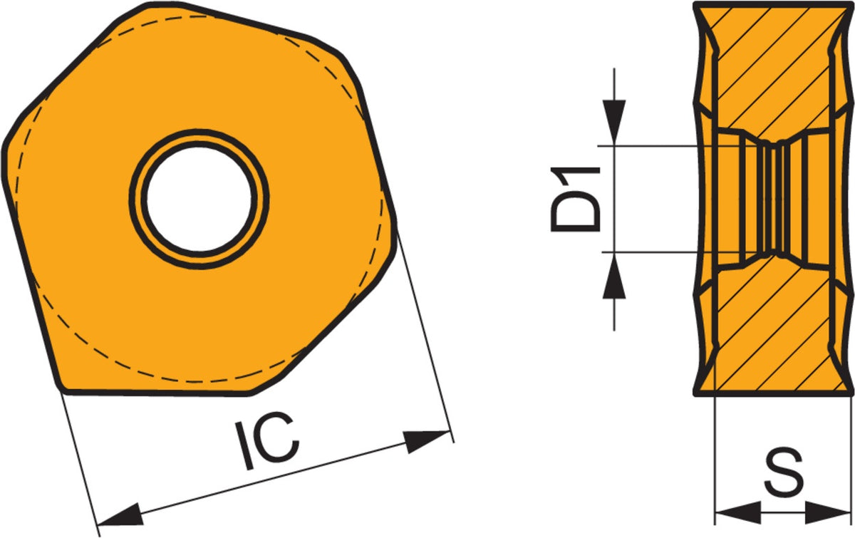 PRAMET Fräswendeschneidplatte XNGX 0906ANSN:8215 PVD-beschichtet