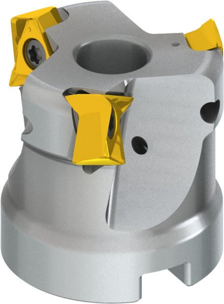 PRAMET Schulterfräser ISO 100A06R-S90TN16-C D.32mm Rechtslauf Schneid-D.100mm