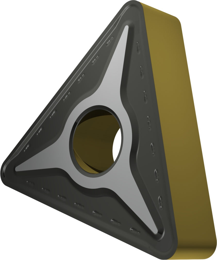 Dormer Pramet Drehwendeschneidplatte TNMG 270616E-RM:T9415 – MT-CVD beschichtet