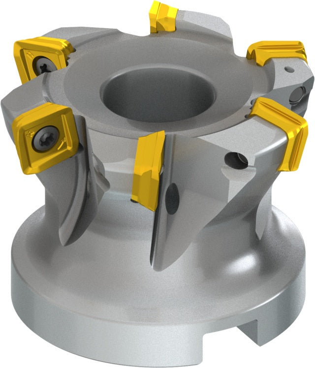 PRAMET Hochvorschubfräser ISO 35E3R050A32-SSO12-C D.32mm Schneid-D.35mm