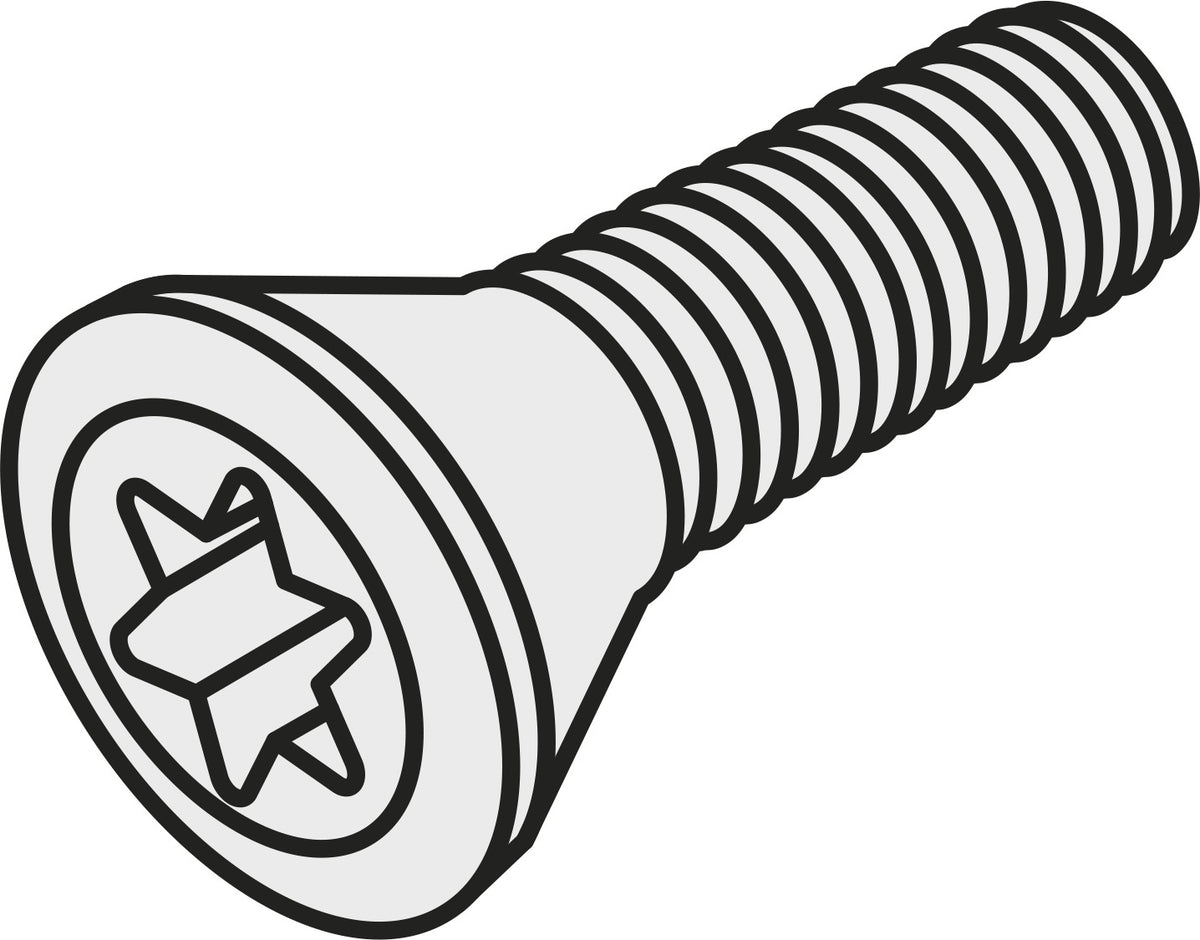 PRAMET Unterlegscheibenschraube ISO UP 0909-T09P für VNM 1604 Wendeschneidplatten