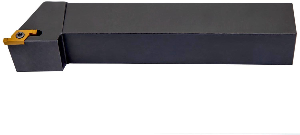 PRAMET Außen-Stechwerkzeug ISO P61.SFL-1616H-06 mit X61 WSP Linkslauf