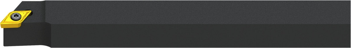 PRAMET Drehwerkzeughalter ISO SDJCL 1010 E 07 Linkslauf 70 mm für 55° Rhombus Wendeschneidplatten