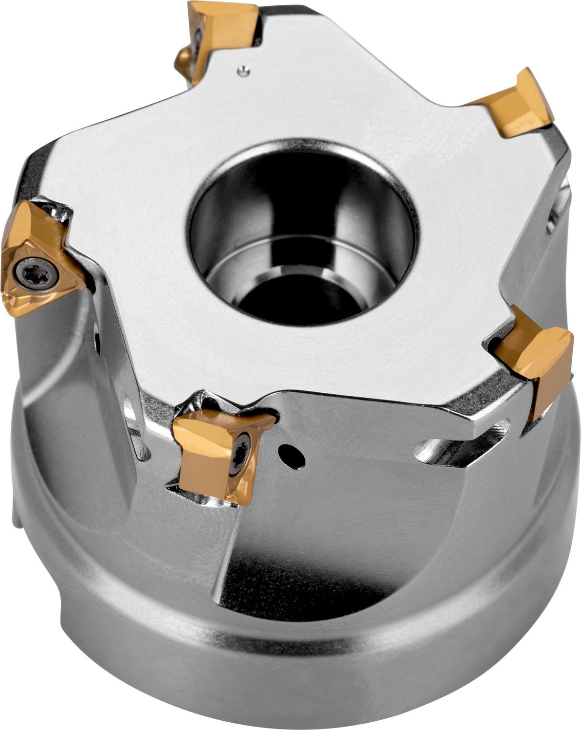 PRAMET Schulterfräser ISO 40A04R-S90TN10-C D.16mm Rechtslauf Schneid-D.40mm