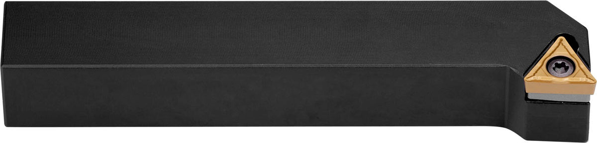 PRAMET Drehwerkzeughalter ISO STJCL 1616 H 11 – Linkslauf, Schraubklemmung, 100 mm