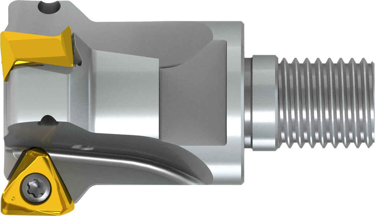 PRAMET Schulterfräser ISO 100A06R-S90TN16-C D.32mm Rechtslauf Schneid-D.100mm