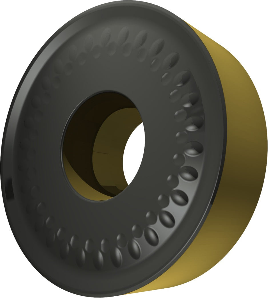 PRAMET Drehwendeschneidplatte RCMX 1003MOS-31 T9325 MT-CVD beschichtet
