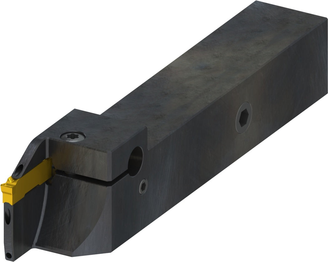 PRAMET Außendrehhalter ISO GL2-A2020KFL-20-80 Einstechtiefe 20 mm Linkslauf