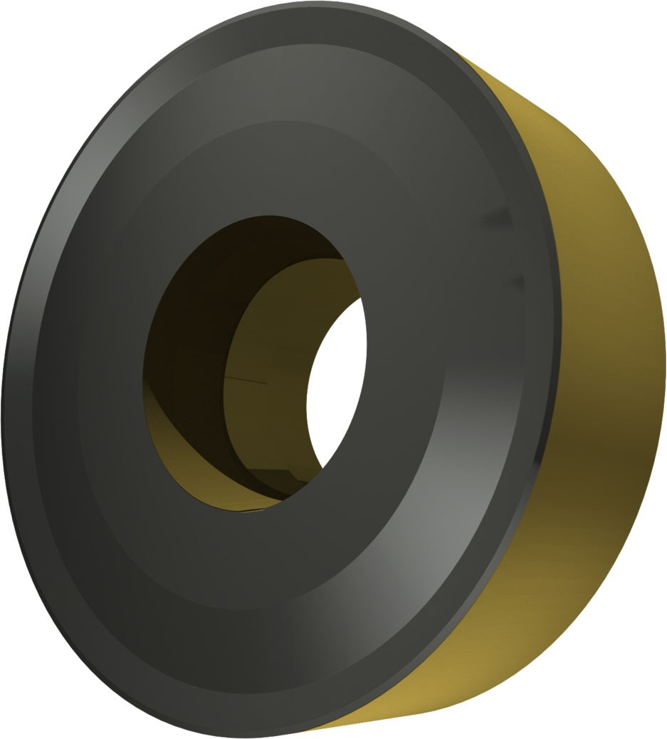 PRAMET Drehwendeschneidplatte RCMX 1003MOS-31 T9325 MT-CVD beschichtet