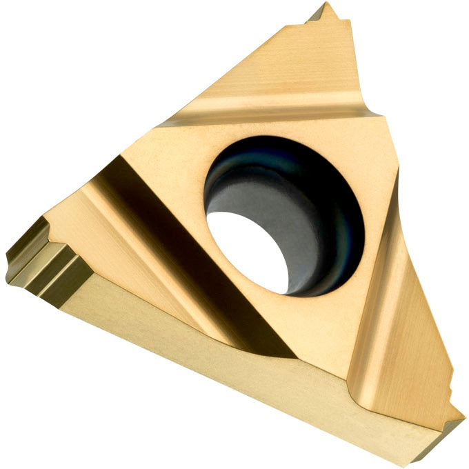 Dormer Pramet Gewindedreh-Wendeschneidplatte TN 16NR080UN:T8030 PVD – 5 Stk.