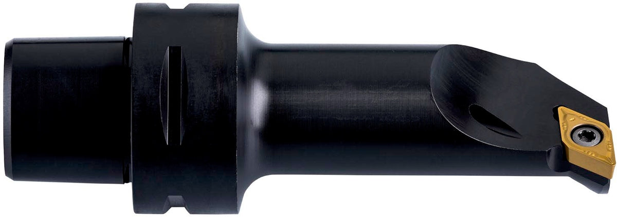 PRAMET Klemmhalter ISO C3-SDUCR-11065-07, D.50mm, Polygonkupplung, Rechtslauf – Präzisionswerkzeug für Drehoperationen