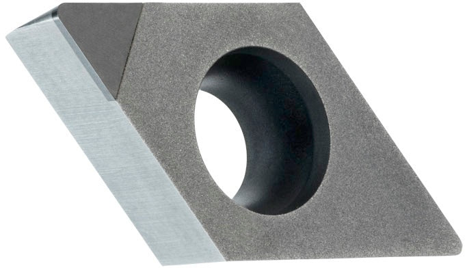 Dormer Pramet Drehwendeschneidplatte DCMW 11T304FN PD1 PKD für NE-Metalle