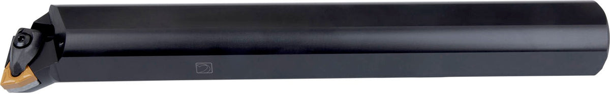 PRAMET Bohrstange ISO A25T-DWLNL 06 D.25mm Linkslauf für 80° Trigon-Wendeplatten