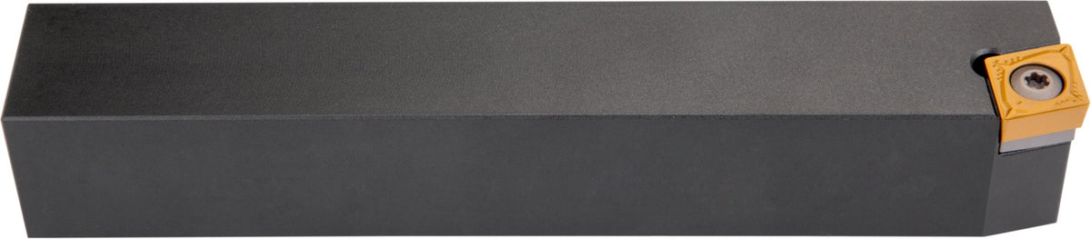 PRAMET Drehwerkzeughalter ISO SCBCL 1616 H 09 – Linkslauf, 100 mm, Schraubklemmung