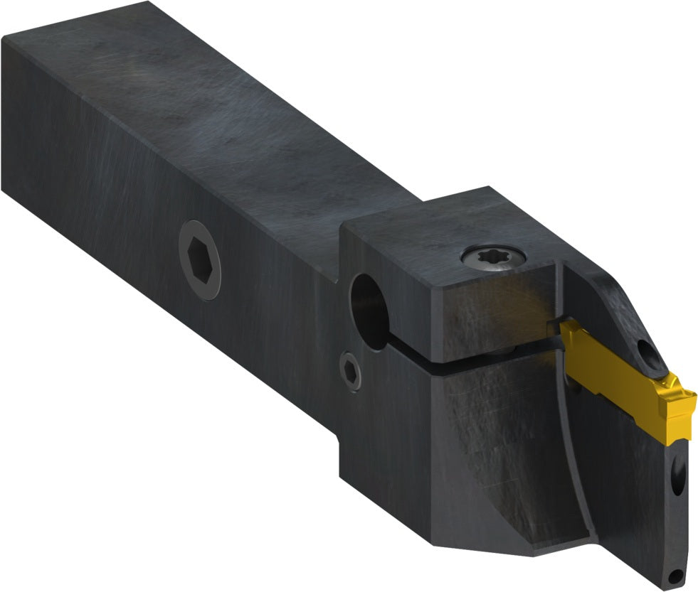 PRAMET Außendrehhalter ISO GL2-A2020KFL-20-80 Einstechtiefe 20 mm Linkslauf
