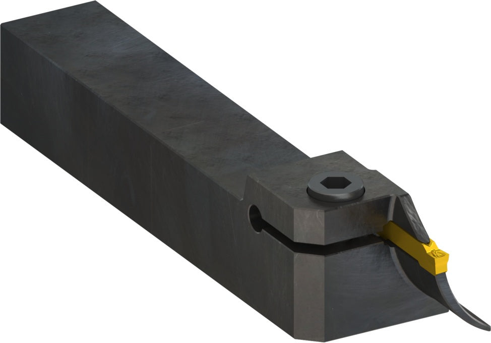 Dormer Pramet PRAMET Planeinstech-Werkzeug GL3-S2020KFR-12 Rechtslauf 12mm Einstechtiefe