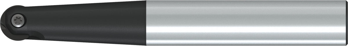 PRAMET Kopierschaftfräser ISO 12K2R30M06-SRC12-A, 6,5 mm Schaft, 12 mm Schneid-Durchmesser