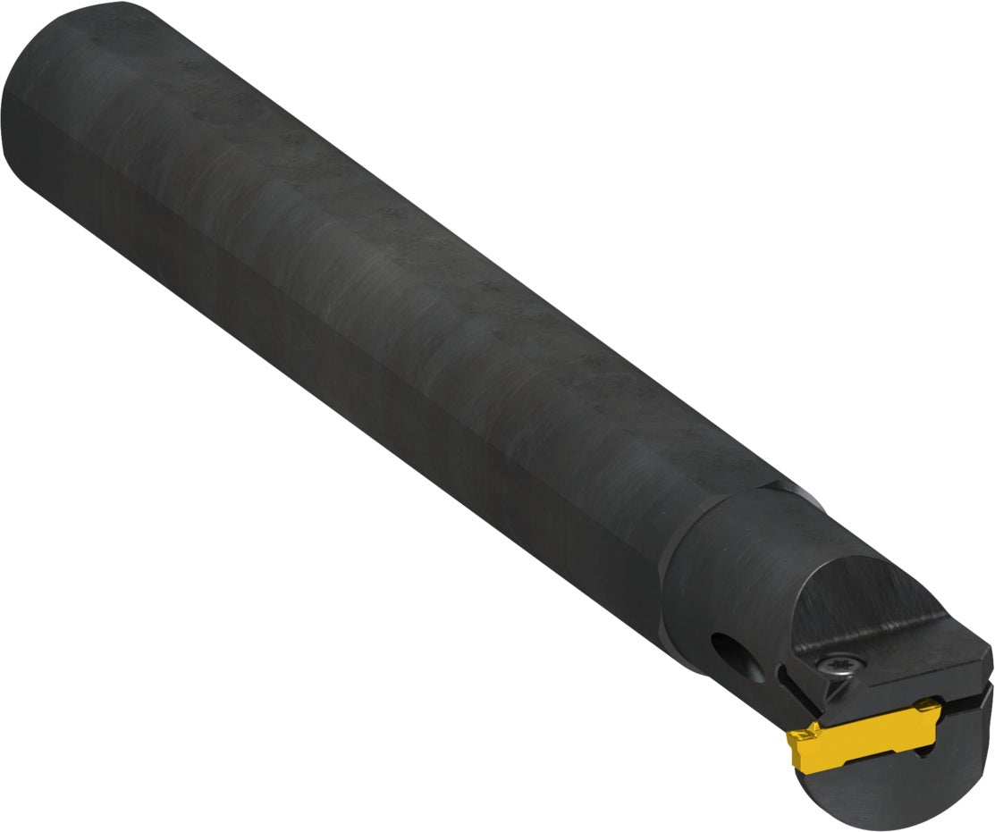 PRAMET Innen-Einstechhalter GL2-A25QGL-06-32, Linkslauf, Ø25 mm, Einstechtiefe 6 mm