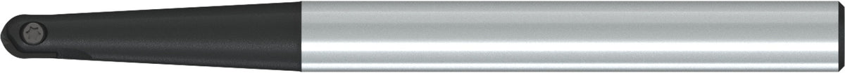 PRAMET Kopierschaftfräser ISO 12K2R30M06-SRC12-A, 6,5 mm Schaft, 12 mm Schneid-Durchmesser