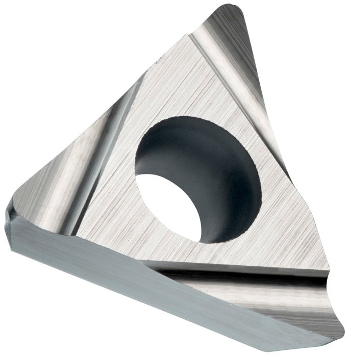 Dormer Pramet Drehwendeschneidplatte TPGX 090202FL-JZ TT010 – 10 Stk., Grau, Cermet